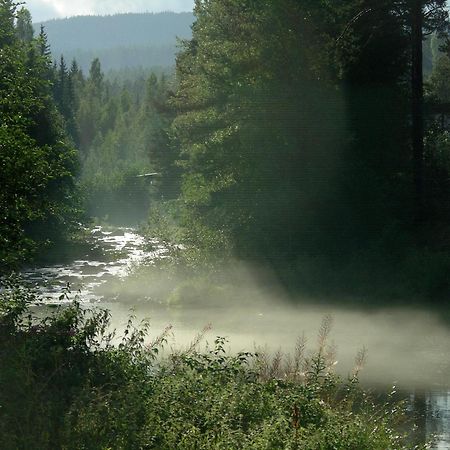 Halvorseth Villa Prestfoss Eksteriør billede