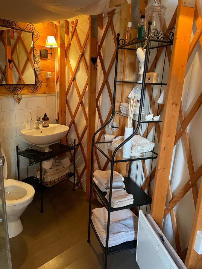 Halvorseth Villa Prestfoss Eksteriør billede