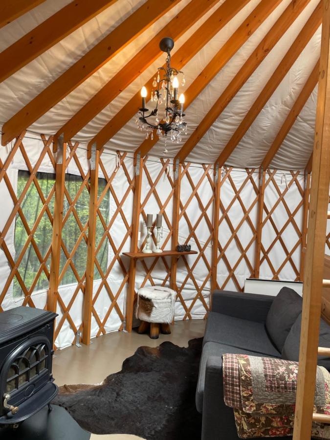 Halvorseth Villa Prestfoss Eksteriør billede