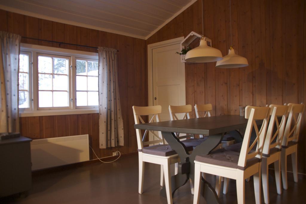 Halvorseth Villa Prestfoss Værelse billede