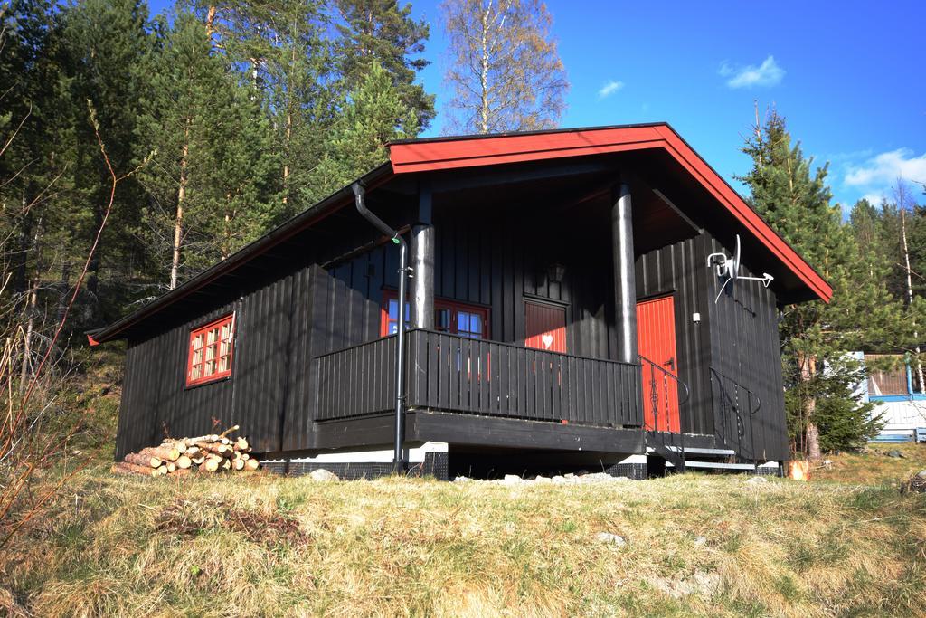 Halvorseth Villa Prestfoss Værelse billede