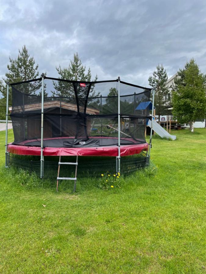 Halvorseth Villa Prestfoss Eksteriør billede