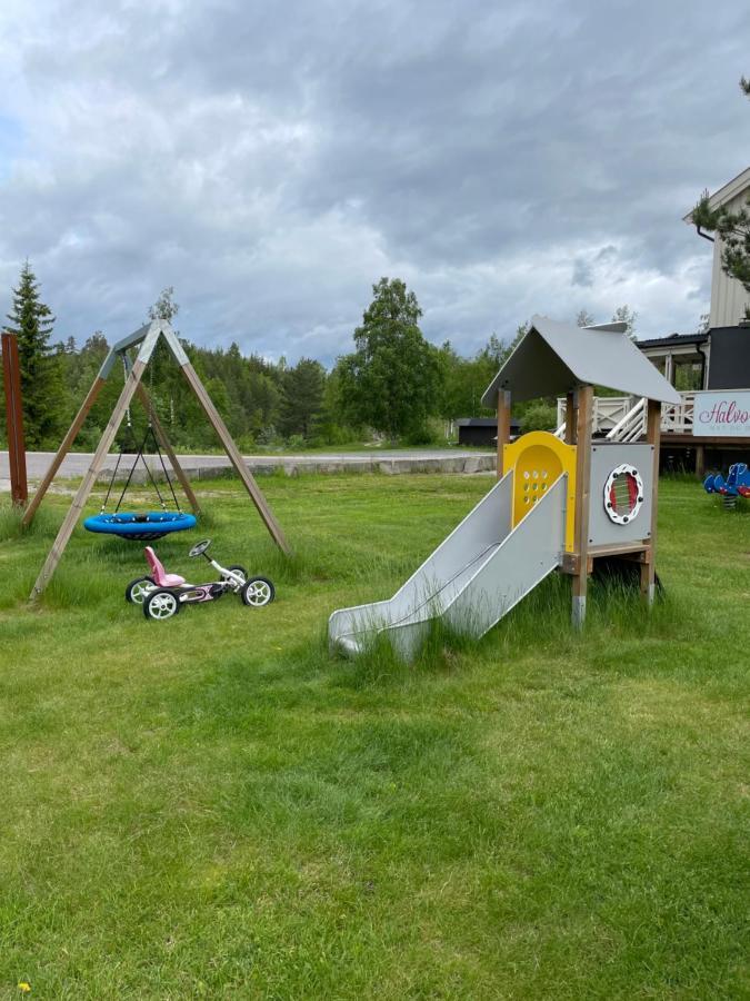 Halvorseth Villa Prestfoss Eksteriør billede