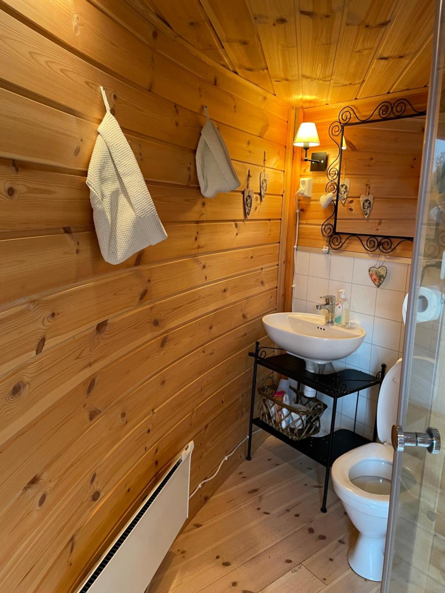 Halvorseth Villa Prestfoss Eksteriør billede