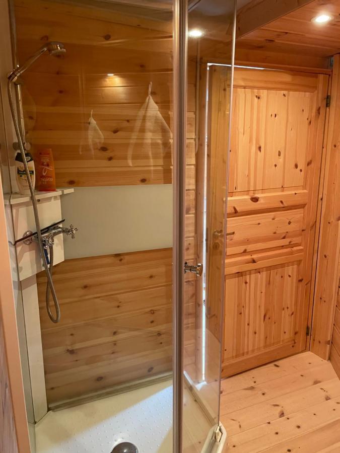Halvorseth Villa Prestfoss Eksteriør billede