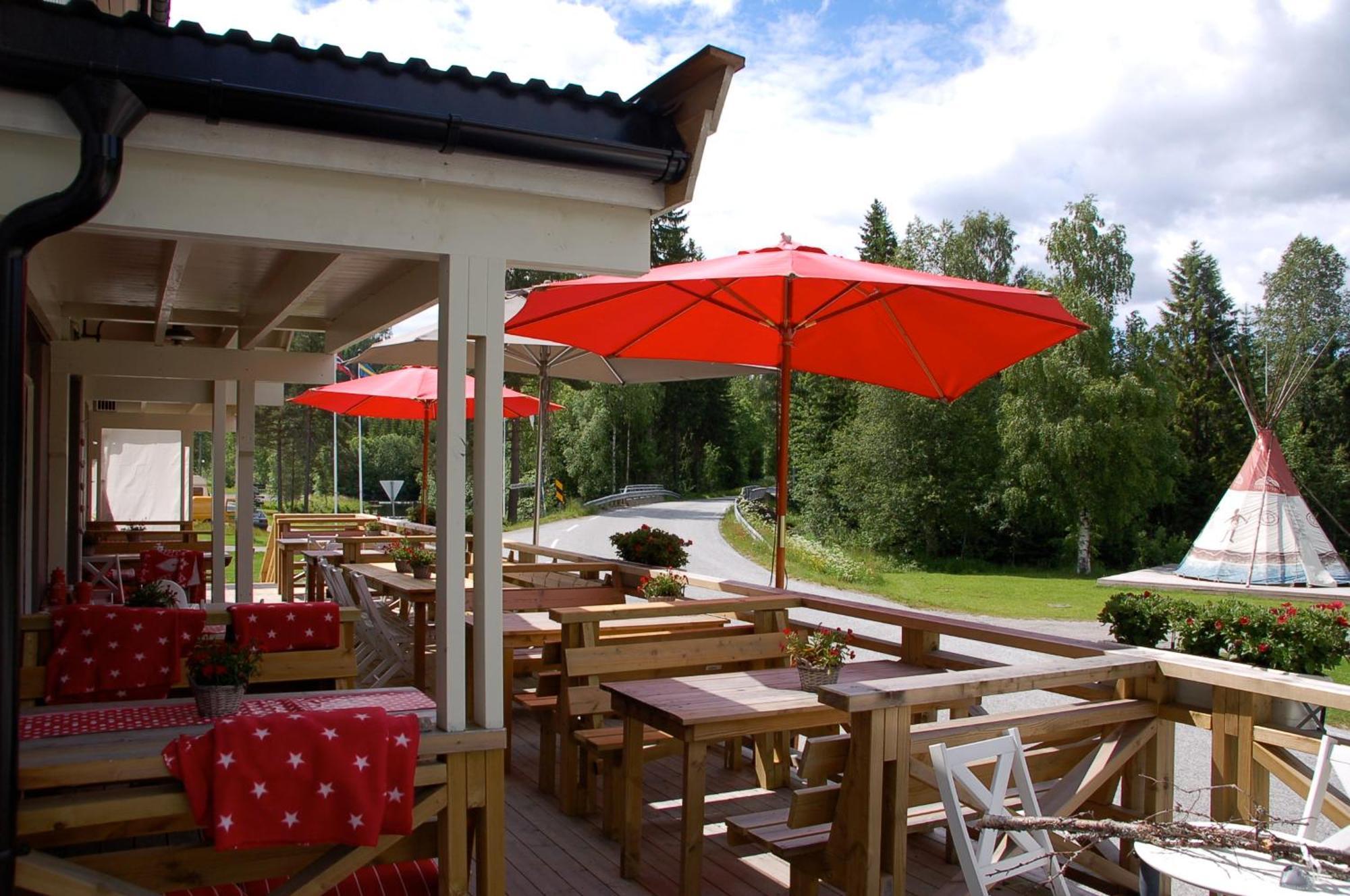 Halvorseth Villa Prestfoss Eksteriør billede