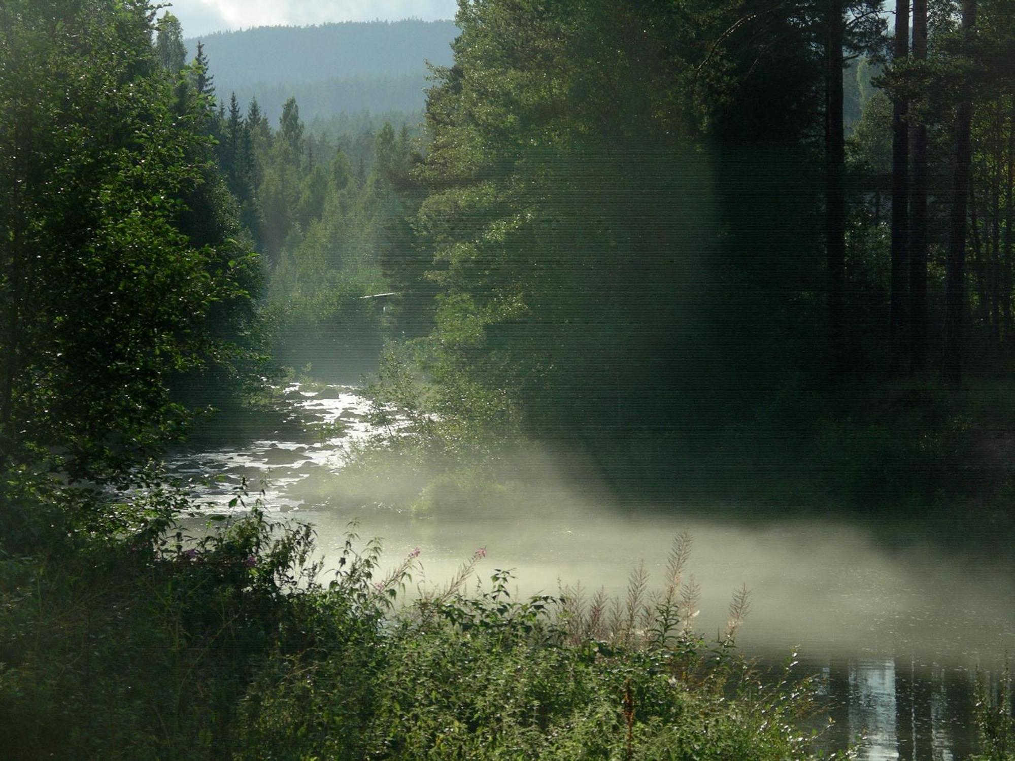 Halvorseth Villa Prestfoss Eksteriør billede