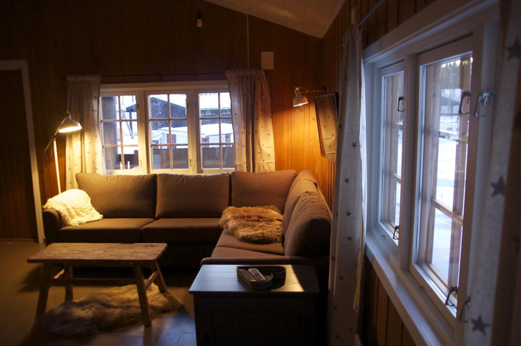Halvorseth Villa Prestfoss Værelse billede